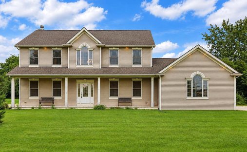 House in Salem, Wisconsin, United States 1