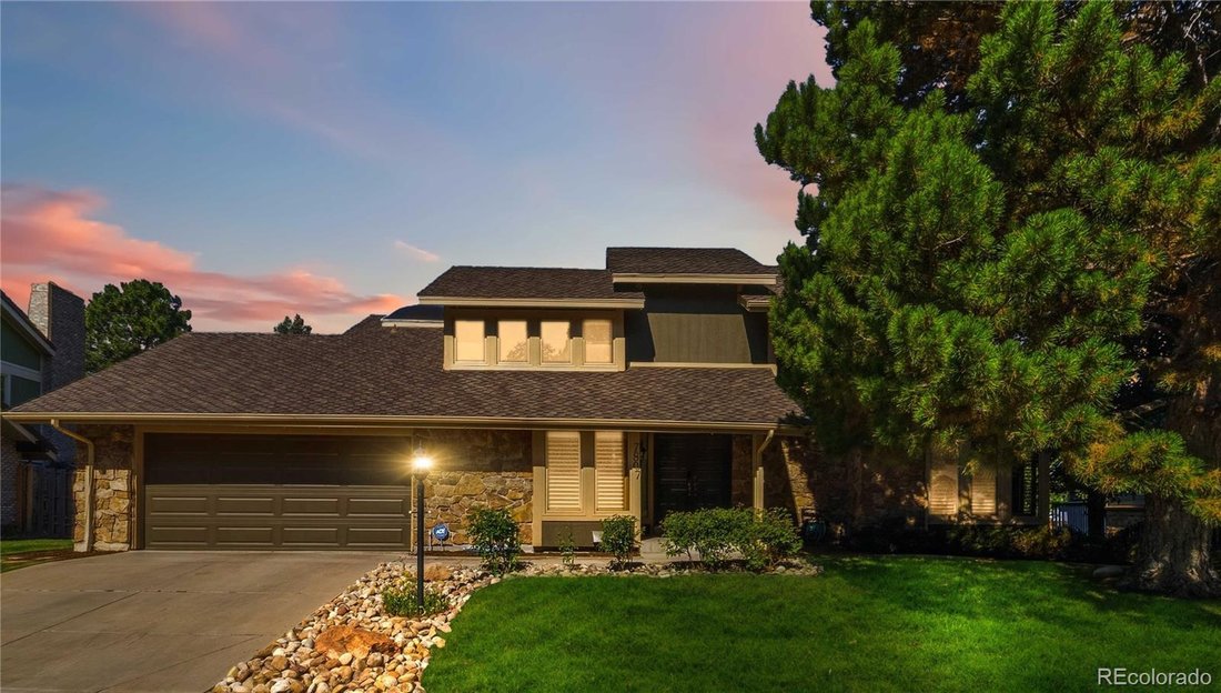 Casa en Centennial, Colorado, Estados Unidos 1 - 18497276