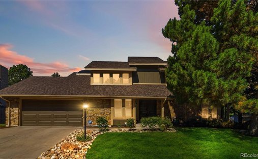 Casa a Centennial, Colorado, Stati Uniti 1