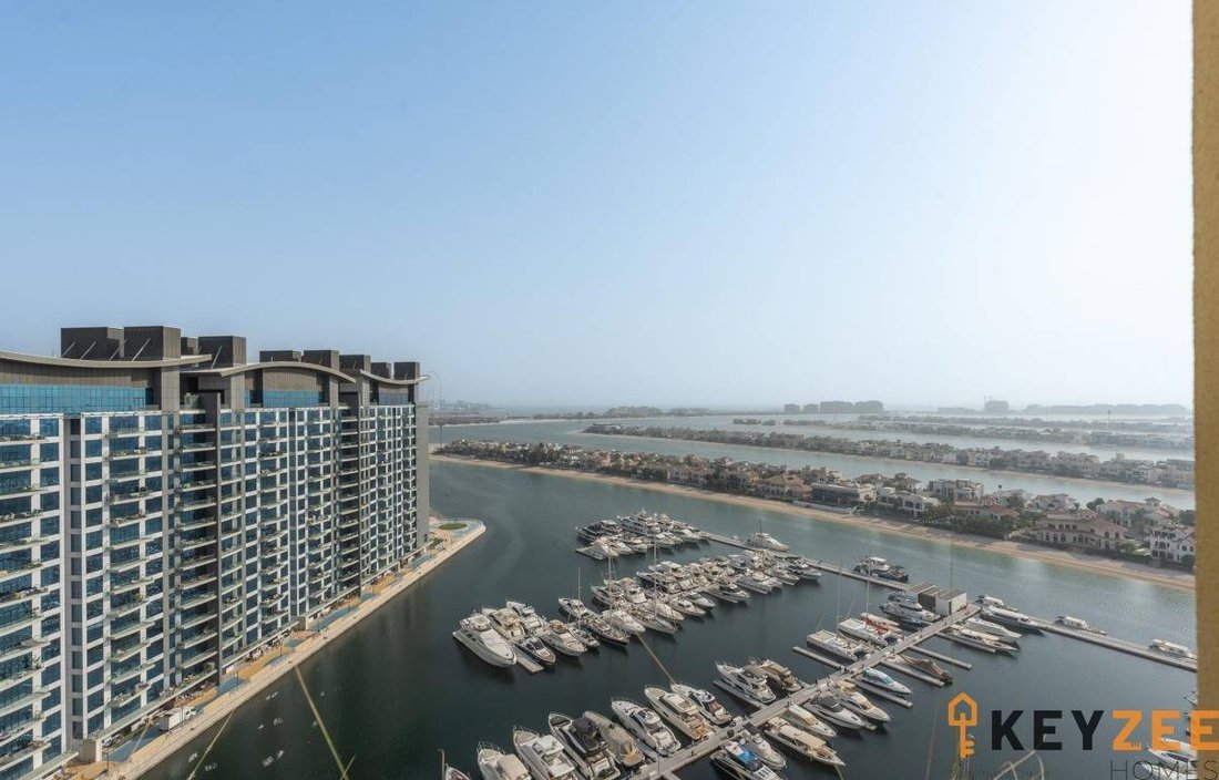 Penthouse in Palm Jumeirah, Dubai, United Arab Emirates 1 - 18871967