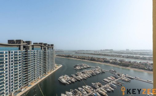 Penthouse in Palm Jumeirah, Dubai, United Arab Emirates 1