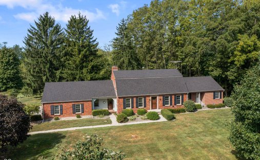 House in Waldron, Indiana, United States 1