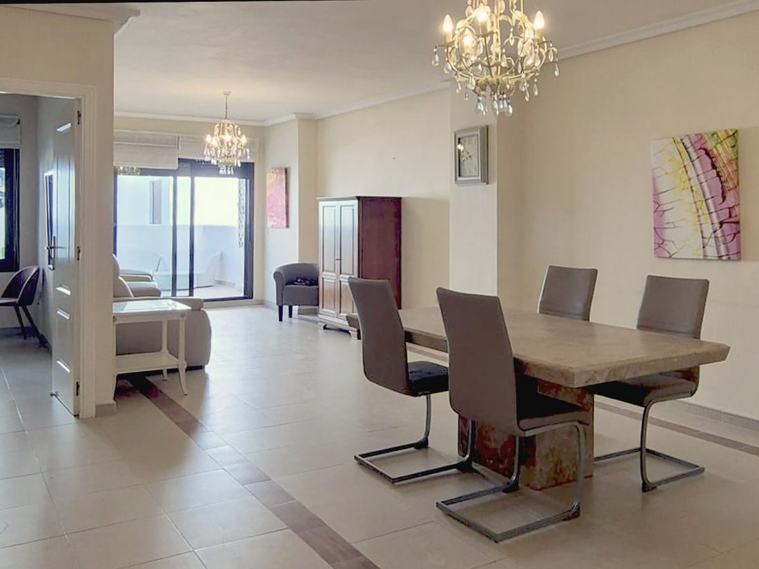 Apartment in Puerto Banus, Marbella, Spain 2 - 18871787