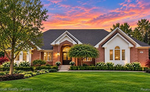 Casa a Wixom, Michigan, Stati Uniti 1