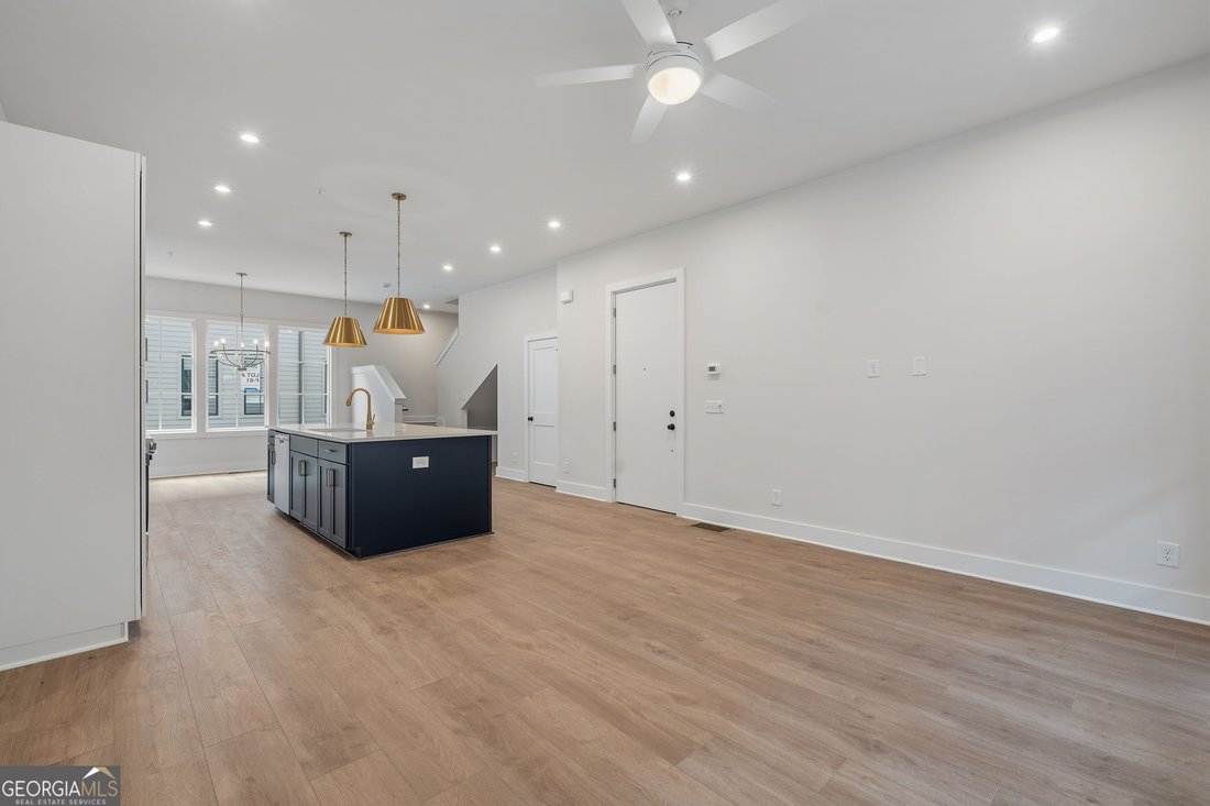 Condominio a Atlanta, Georgia, Stati Uniti 3 - 18874570
