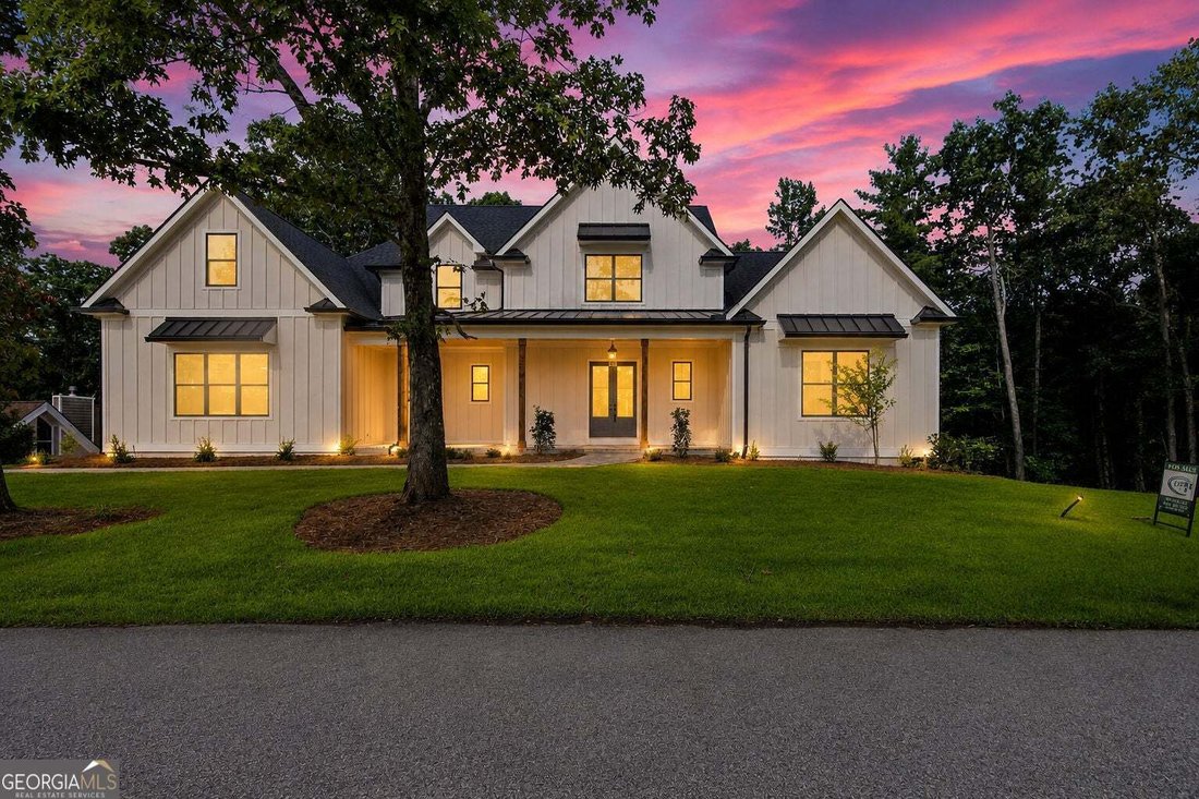 Casa a Flowery Branch, Georgia, Stati Uniti 2 - 18594737