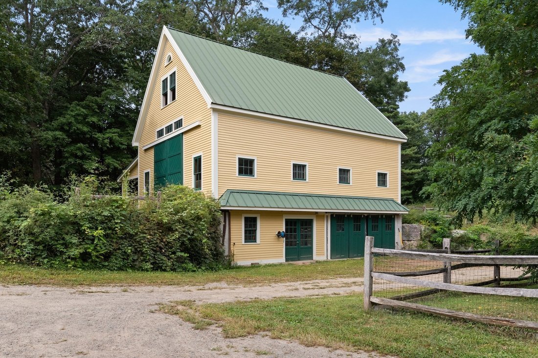 Casa en Newbury, Massachusetts, Estados Unidos 2 - 18871161