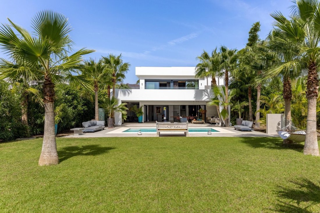 Villa in Mijas, Andalusia, Spain 2 - 18871613