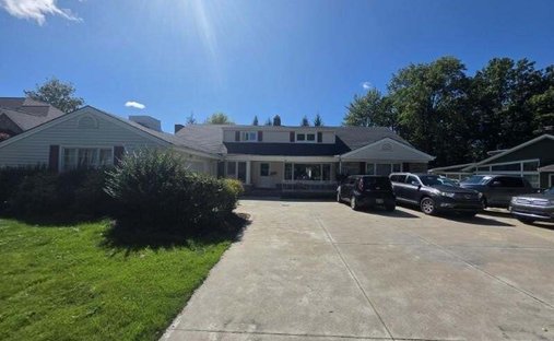 House in Shaker Heights, Ohio, United States 1