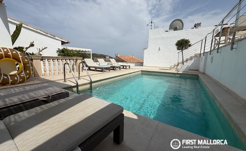 Villa in Pollenca, Balearic Islands, Spain 1