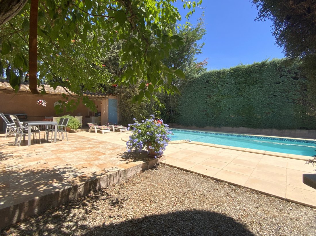 Maison à Uzès, Occitanie, France 4 - 18872378