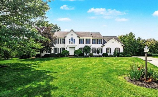 Haus in Hudson, Ohio, Vereinigte Staaten 1