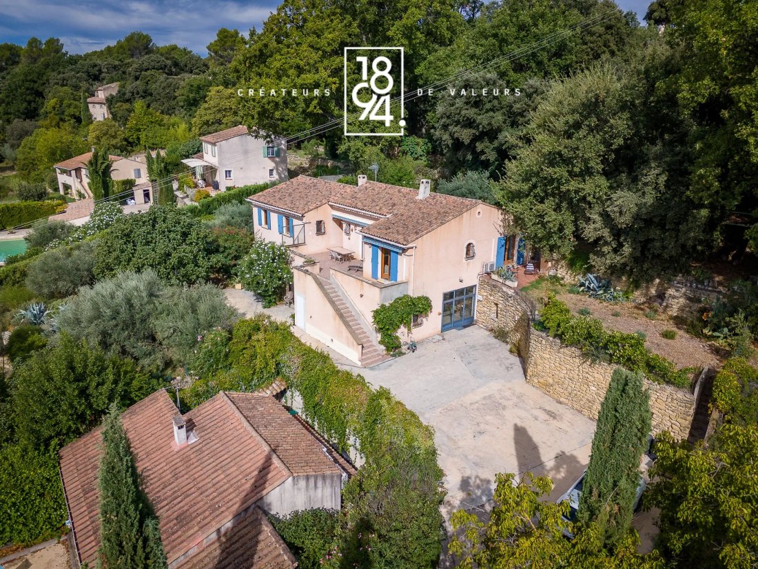Casa en Lauris, Provenza-Alpes-Costa Azul, Francia 4 - 18872130