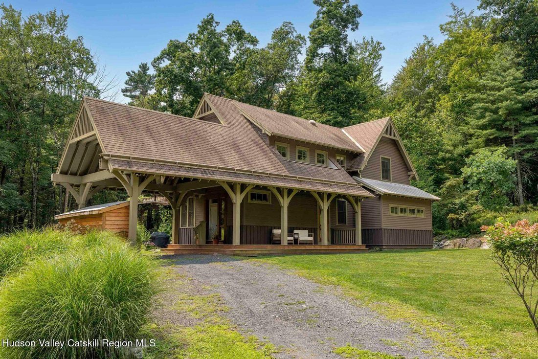 House in Accord, New York, United States 2 - 18872108