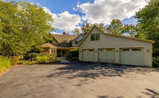 House in Grantham, New Hampshire, United States 1