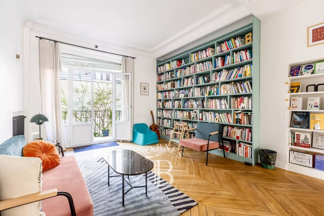 Anwesen in Pereire-Malesherbes, Paris 17e Arrondissement, Paris 5 - 18872037