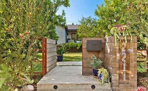 Haus in Santa Monica, Kalifornien, Vereinigte Staaten 1