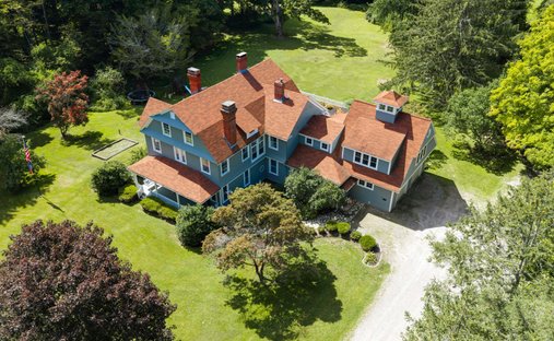 Haus in Pomfret, Connecticut, Vereinigte Staaten 1