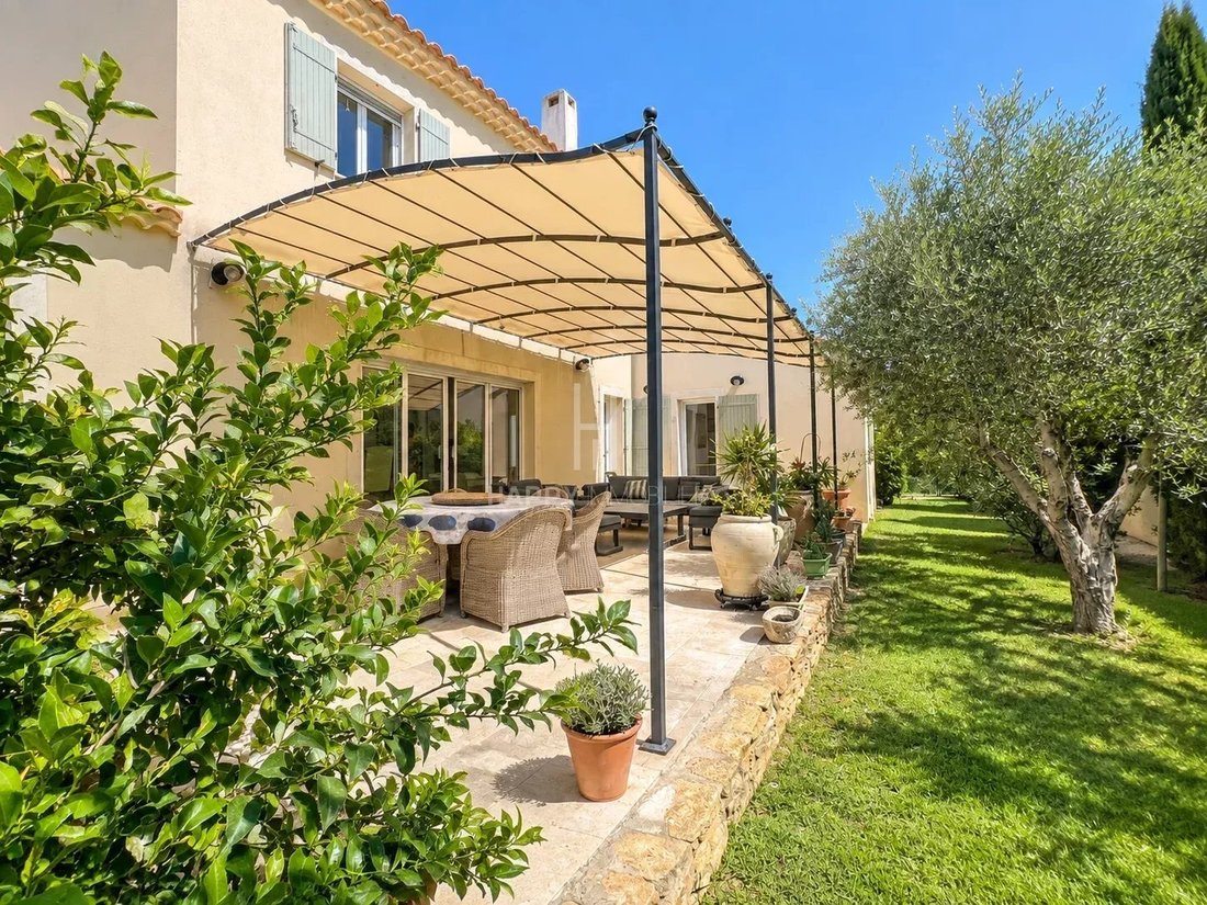 Haus in Paradou, Provence-Alpes-Côte d'Azur, Frankreich 5 - 18872230