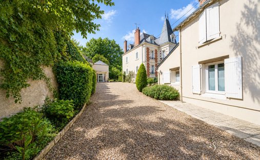Villa à Centre, Amboise, France 1