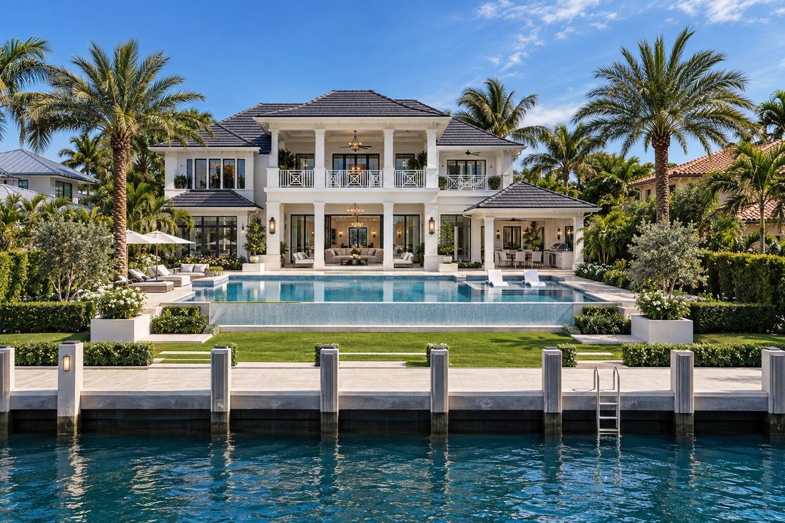 House in Fort Lauderdale, Florida, United States 1 - 18871458