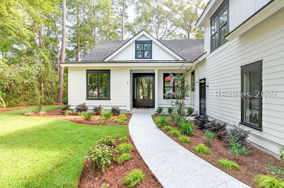 Casa a Bluffton, Carolina del Sud, Stati Uniti 5 - 18870665