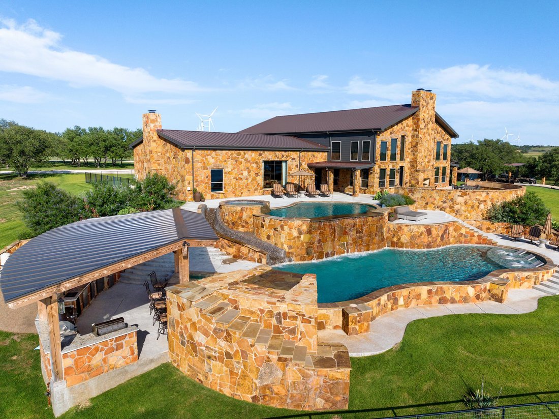 Haus in Mullin, Texas, Vereinigte Staaten 1 - 18870466