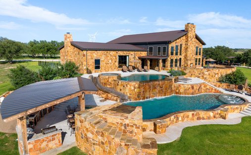Maison à Mullin, Texas, États-Unis 1
