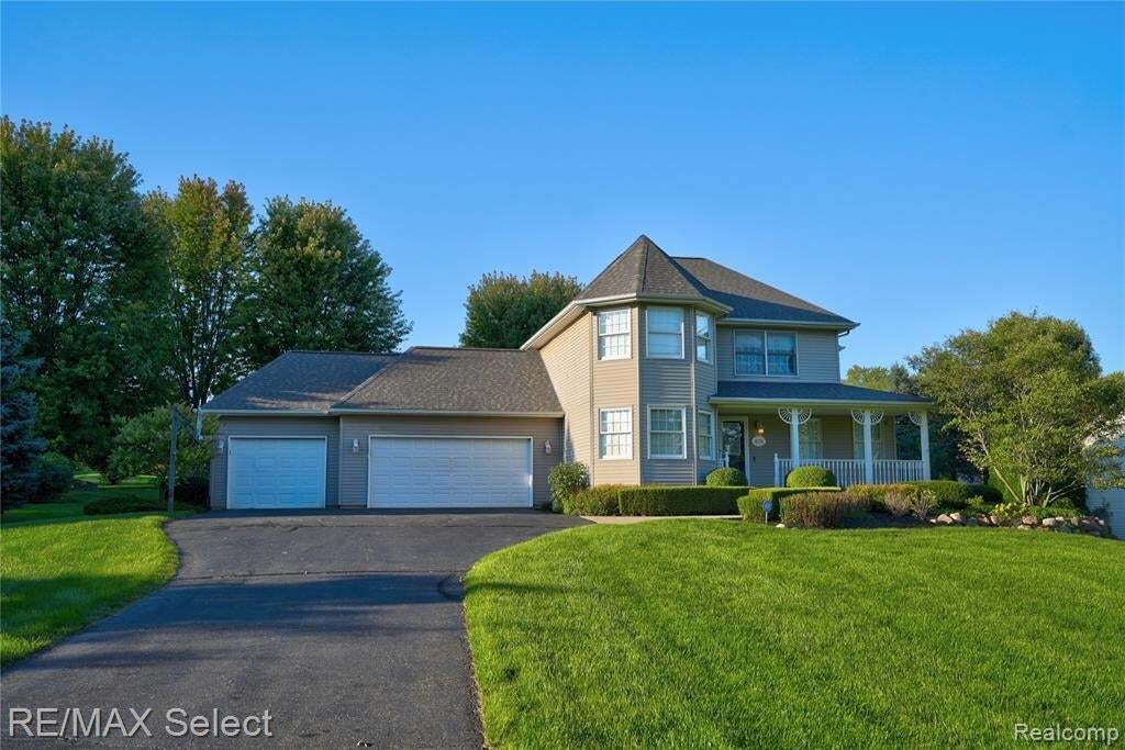 House in Argentine Township, Michigan, United States 3 - 18871499