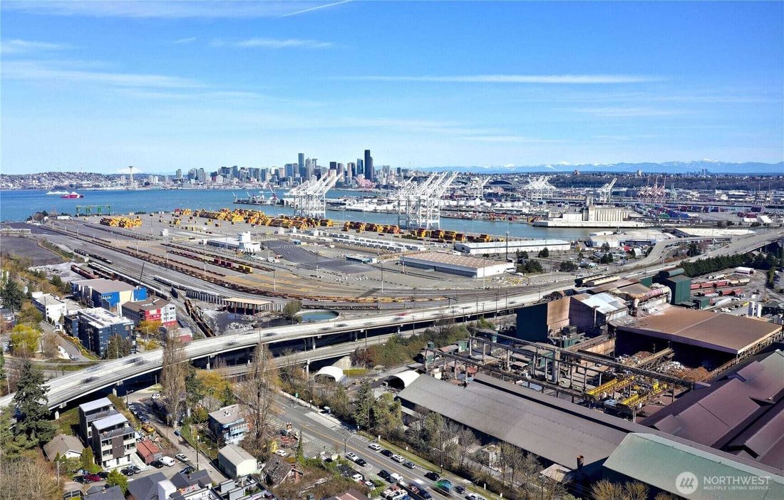 Land in Seattle, Washington, United States 1 - 18871257