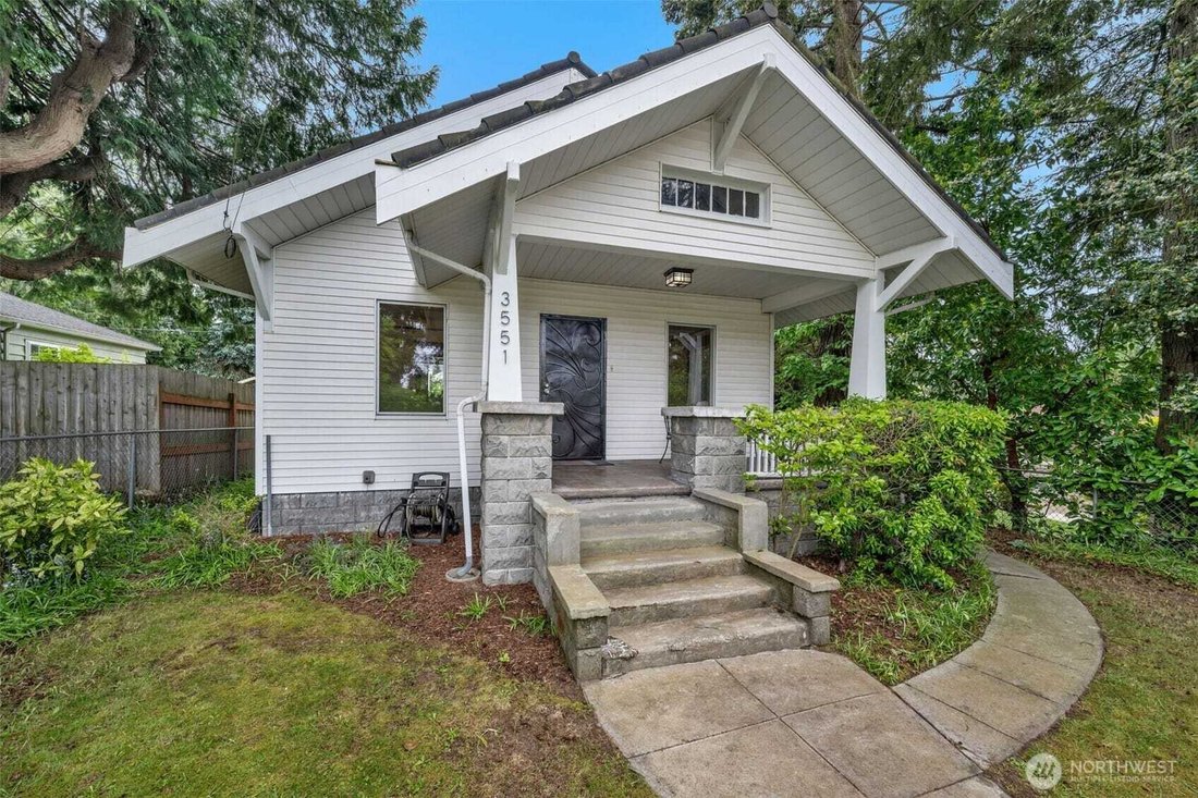 Casa a Burien, Washington, Stati Uniti 2 - 18871093