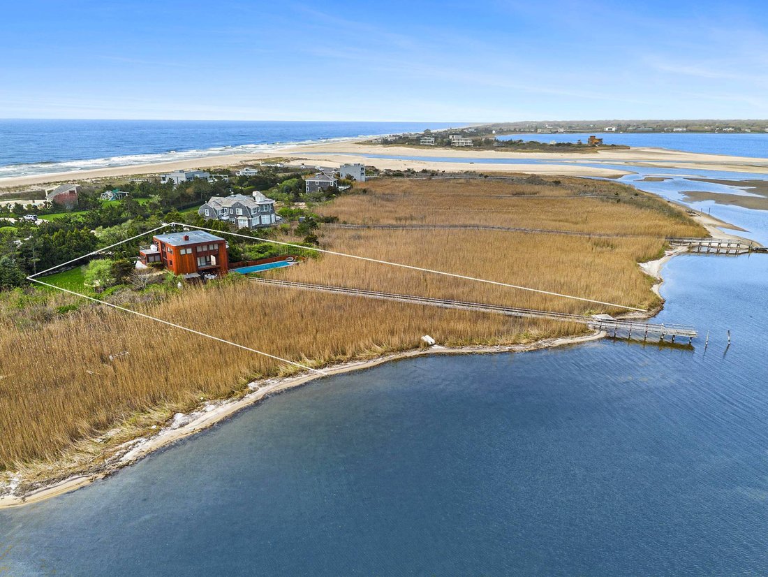 Maison à Bridgehampton, État de New York, États-Unis 1 - 18874451