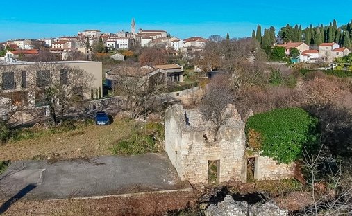 Land in Rovinj, Istria County, Croatia 1