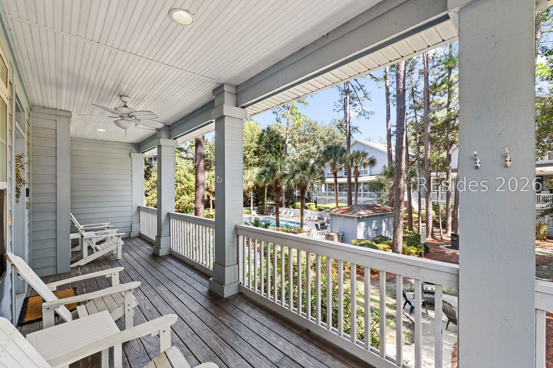 Condominio en Hilton Head Island, Carolina del Sur, Estados Unidos 3 - 18874873