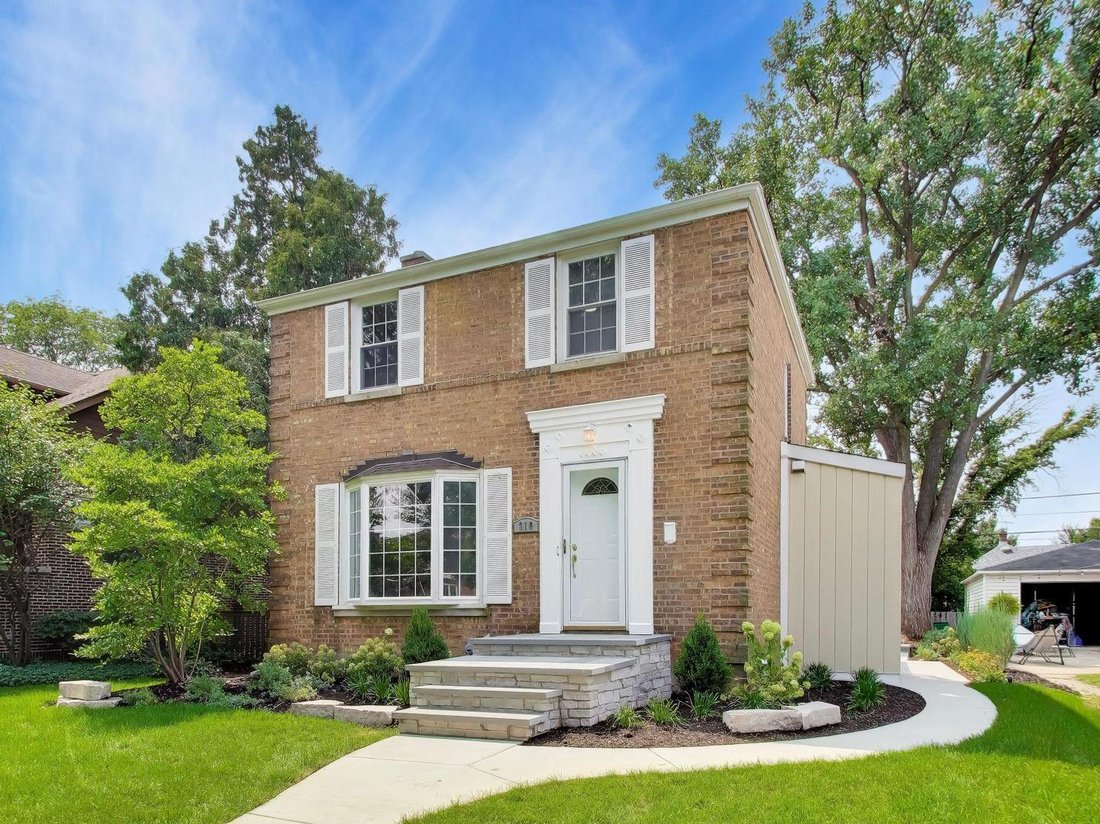 Haus in Park Ridge, Illinois, Vereinigte Staaten 3 - 18874070