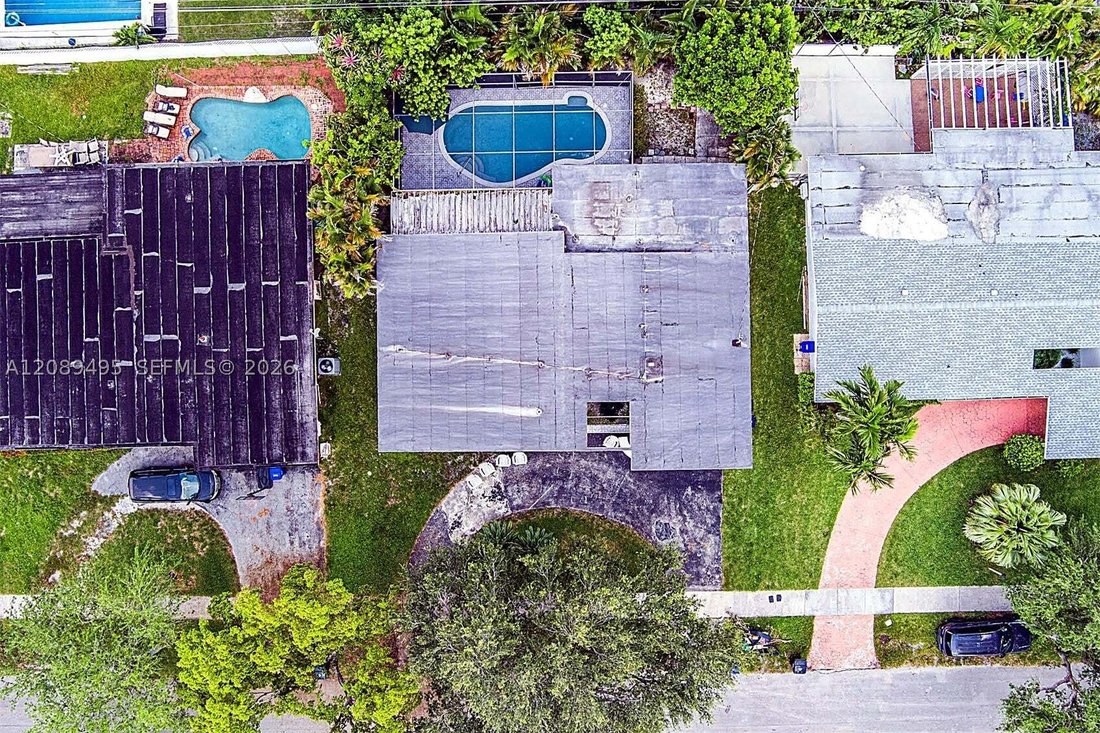 Casa a Miami, Florida, Stati Uniti 3 - 18873894