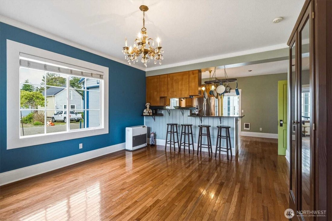 House in Ilwaco, Washington, United States 4 - 18870959
