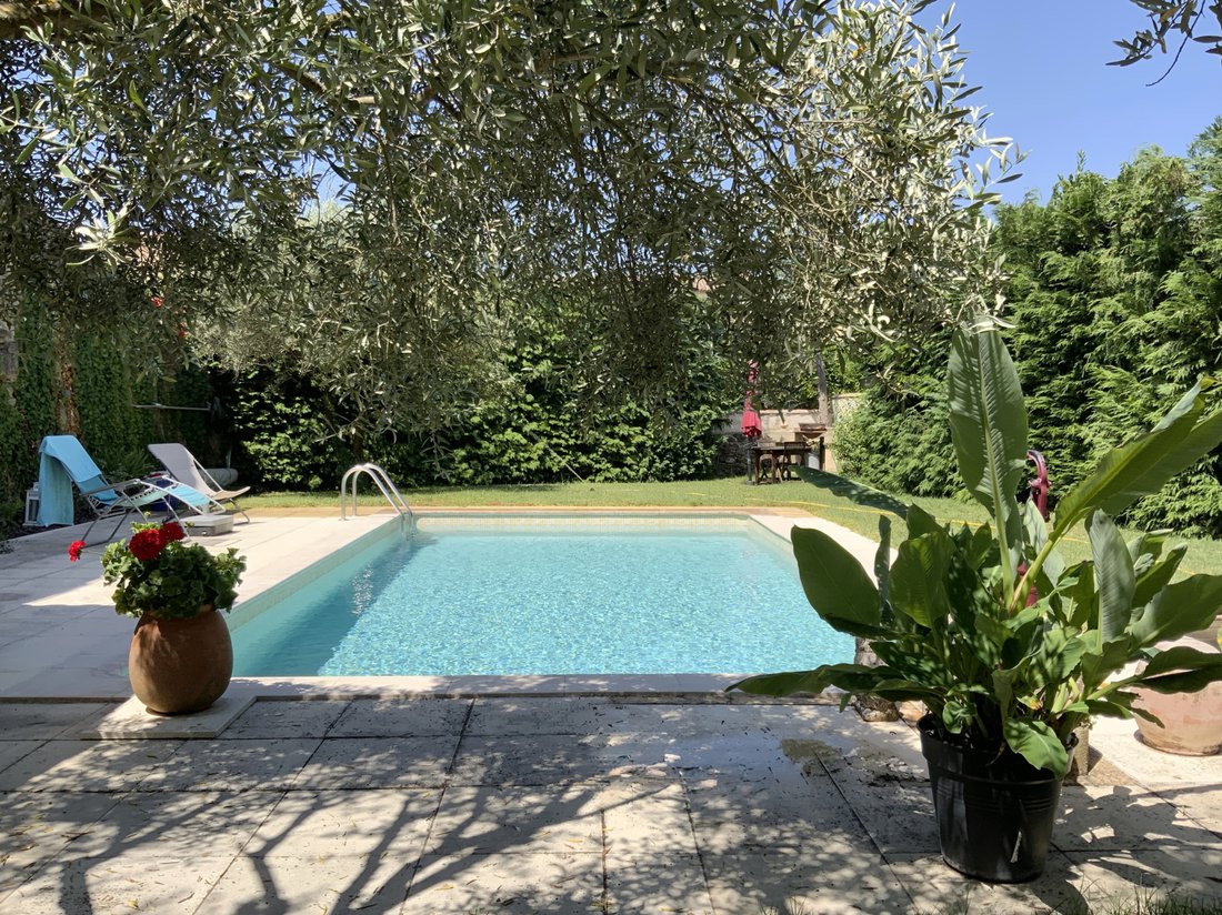 House in Uzès, Occitania, France 1 - 18872408
