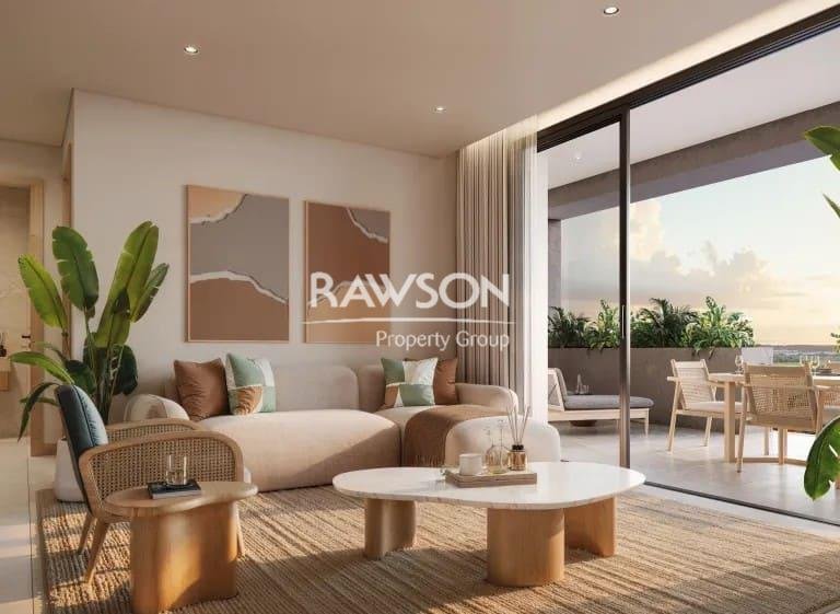 Apartment in Grand Baie, Rivière du Rempart District, Mauritius 1 - 18875756