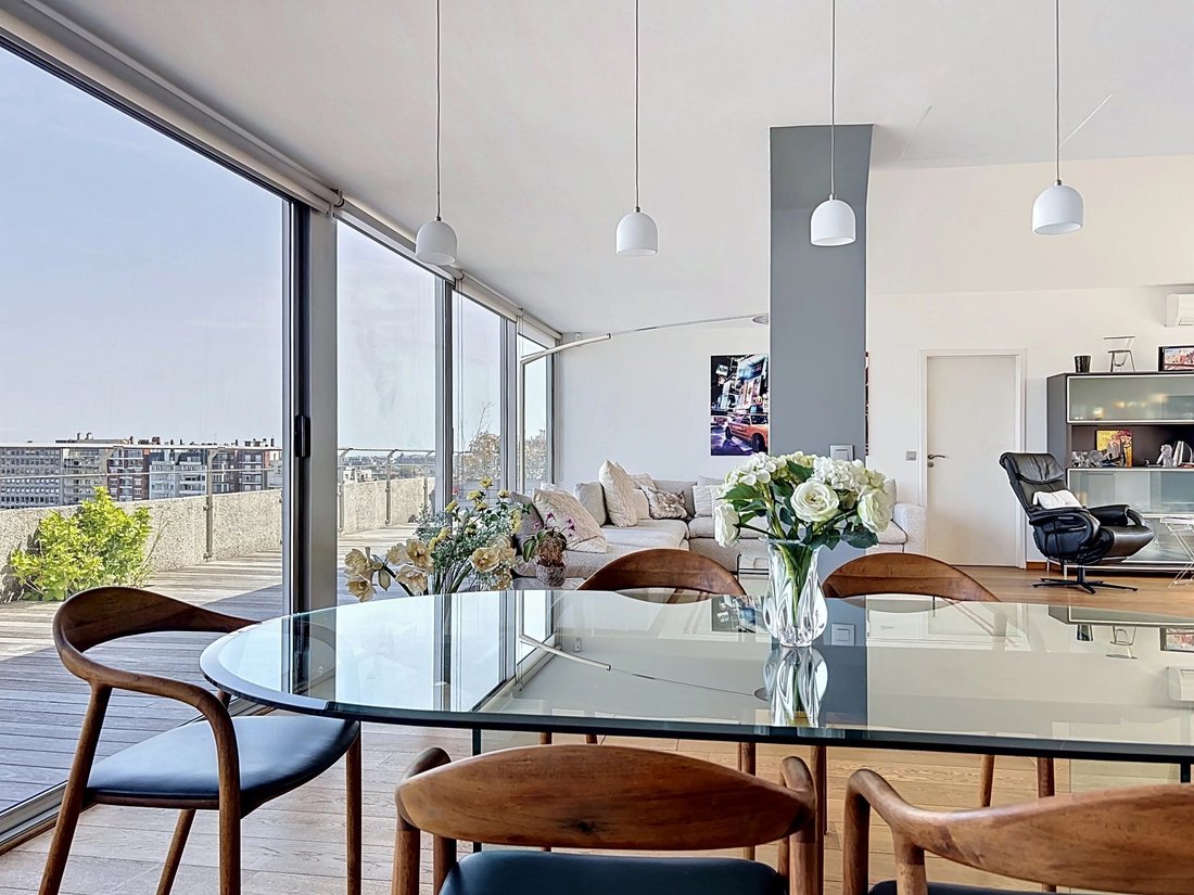 Appartement à Uccle, Bruxelles, Belgique 2 - 18872232