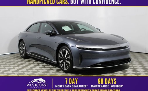 2024 Lucid Air Touring in Montclair, CA, United States 1