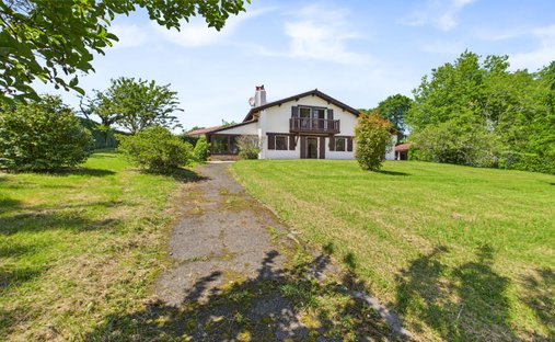 Villa a Arbonne, Nuova Aquitania, Francia 1