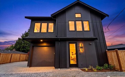 Condo in Seattle, Washington, United States 1