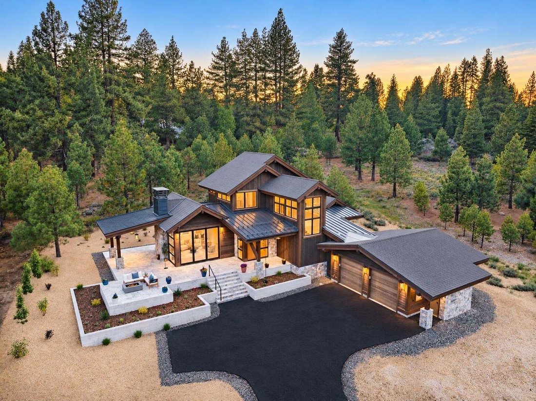 Haus in Truckee, Kalifornien, Vereinigte Staaten 1 - 18247607