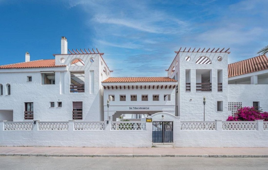 Apartamento en Playa Puerto Banús, Marbella, España 1 - 18871908