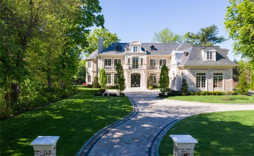 House in Kings Point, New York, United States 1