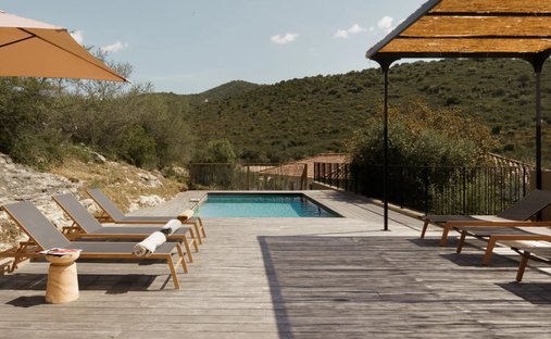 Villa a Oletta, Corsica, Francia 1
