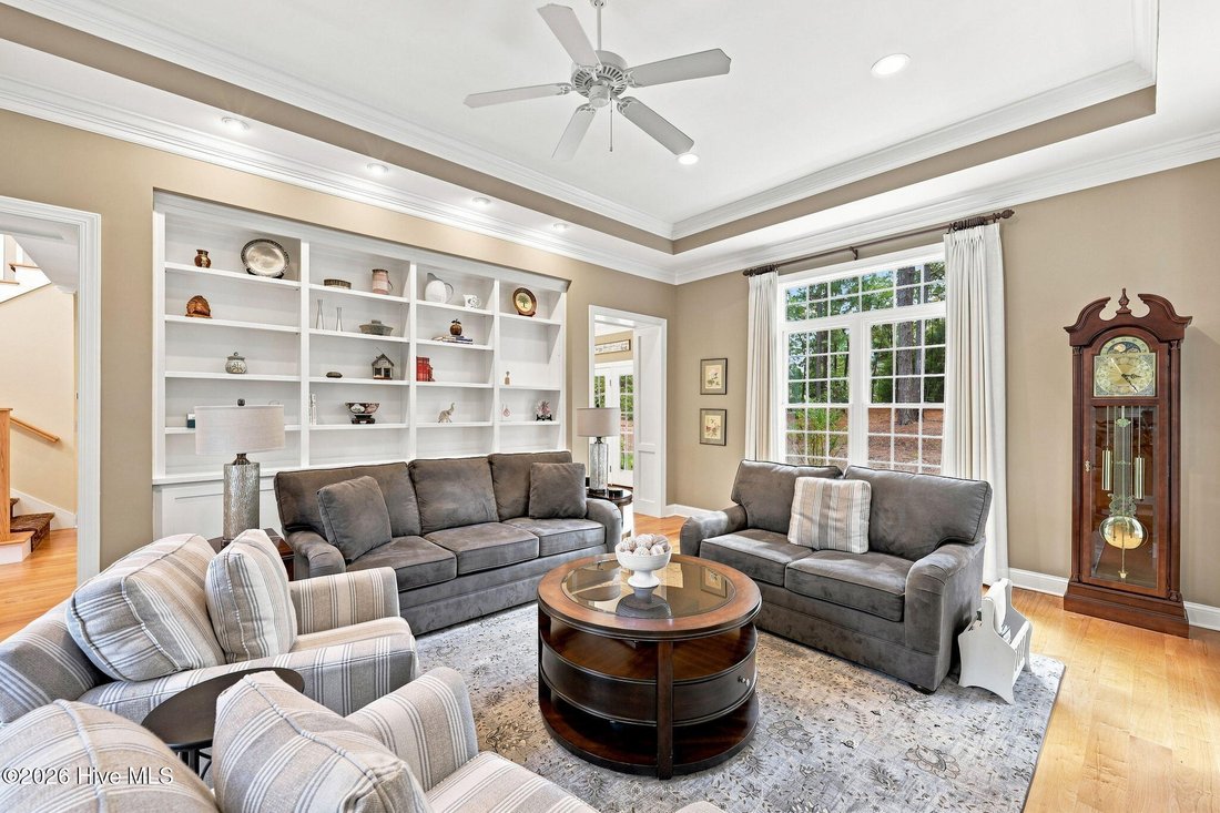 House in Pinehurst, North Carolina, United States 5 - 18871260