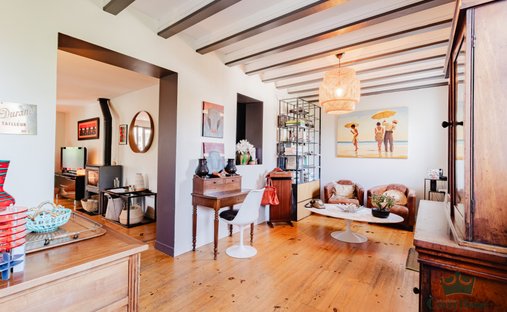 House in Guéthary, Nouvelle-Aquitaine, France 1