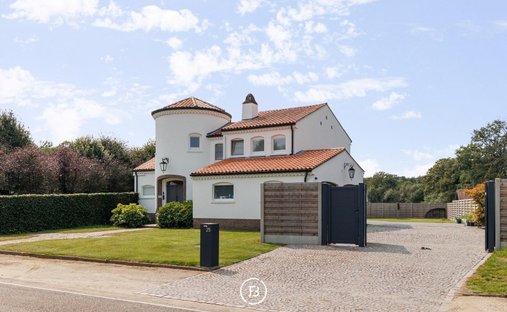 Villa in Heusden-Zolder, Flämische Region, Belgien 1